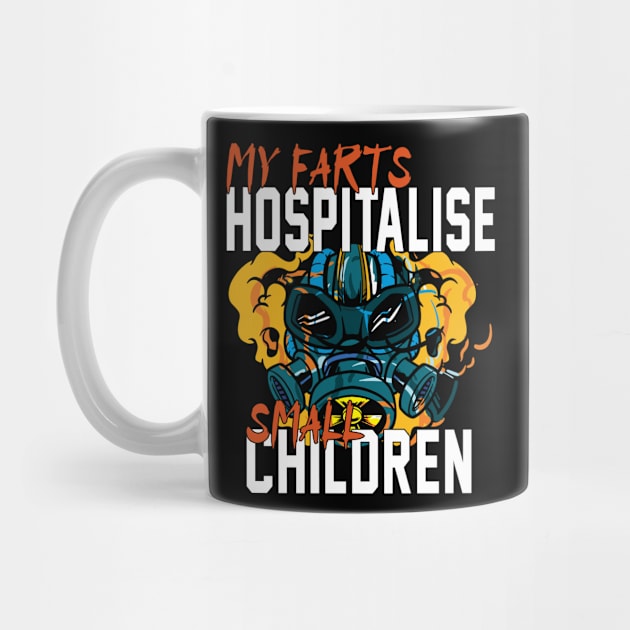 Fart, Child, Hospital, Toddler, Clinic, by SiegfriedIlligDesign